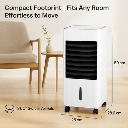BreezeBox | Mobile 3-in-1 air conditioner for home & office