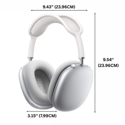 Macpod Pro | Stylish Wireless Headphones