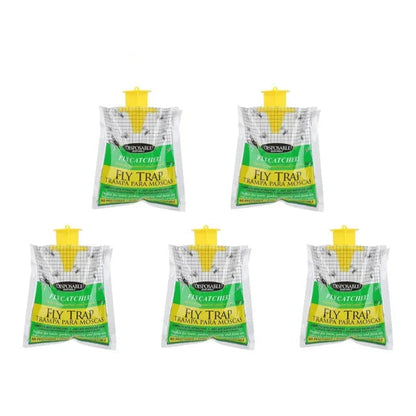ZapBag | Eco Disposable Fly Trap for Outdoor Use