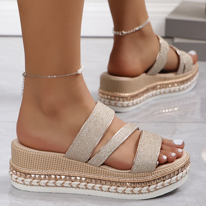 Lorelei | Comfortable Spring Sandals