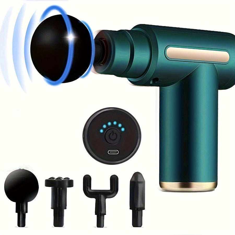 MassageGun PRO | Orthopaedic Muscle Massage for Deep Relaxation