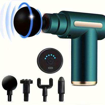 MassageGun PRO | Orthopaedic Muscle Massage for Deep Relaxation