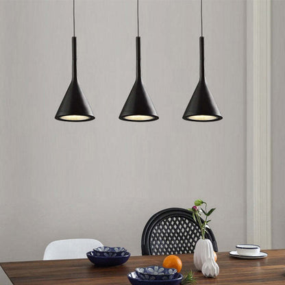 Trilight | Stylish Triangular Ceiling Lamp