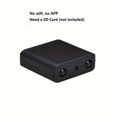 WatchDot | Micro Security Camera with Loop Recording & Battery