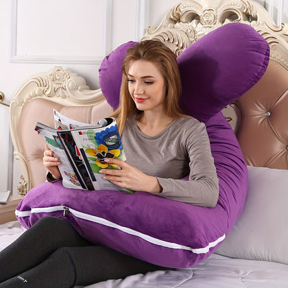 BumpHug | Full-Body Support Pregnancy Pillow