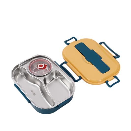 ThermoBox | Stainless Steel Lunch Box