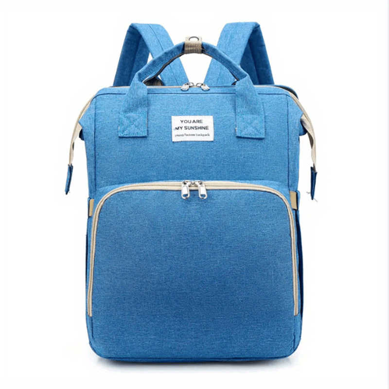 UrbanEase | Travel Backpack – Lightweight with Smart Compartments