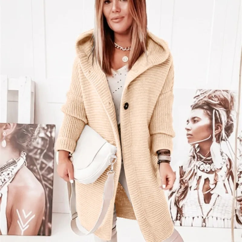 Variant image for Amélie | Women's Cardigan – Luxurious Cashmere Knitwear-5