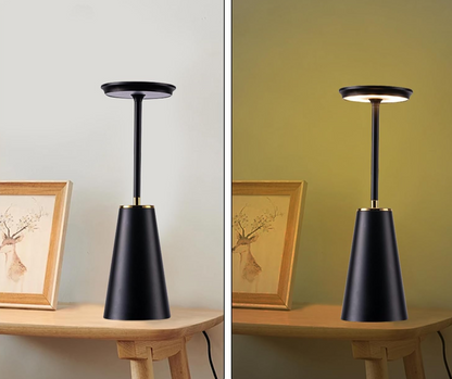 GlimmerLite | Touch Control Wireless Table Lamp