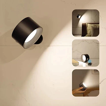 InstaGlow | Wireless Wall Lamp