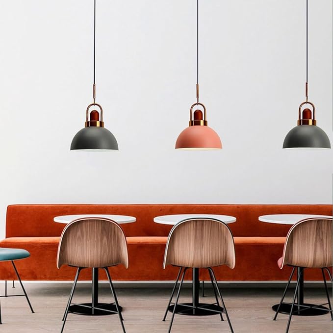 AbbottGlow | Modern Nordic Pendant Lights