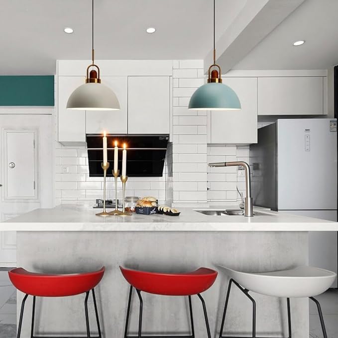 AbbottGlow | Modern Nordic Pendant Lights