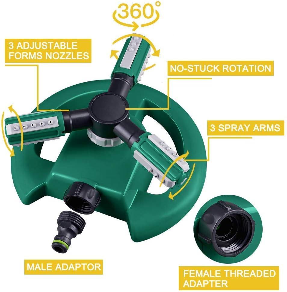 LawnJet | Garden Lawn Water Sprinkler