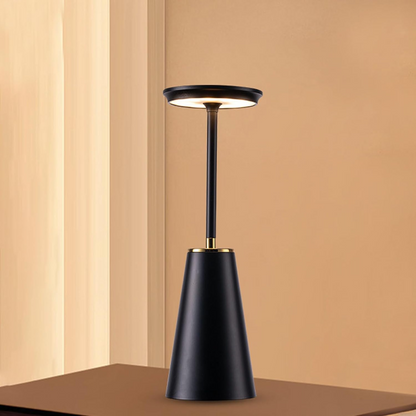 GlimmerLite | Touch Control Wireless Table Lamp