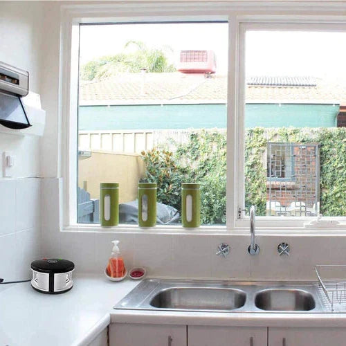 SonicGuard | Portable Ultrasonic Garden Squirrel Repeller