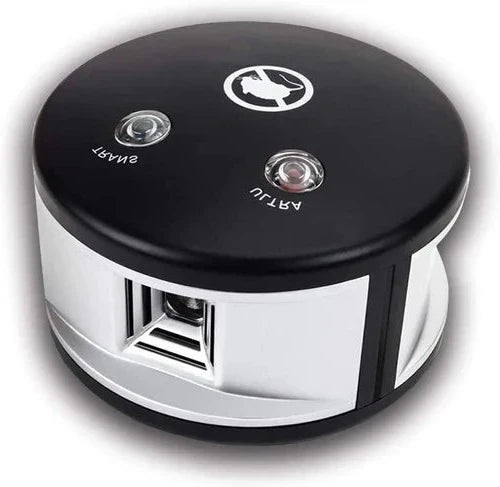 SonicGuard | Portable Ultrasonic Garden Squirrel Repeller