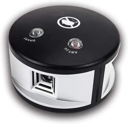 SonicGuard | Portable Ultrasonic Garden Squirrel Repeller