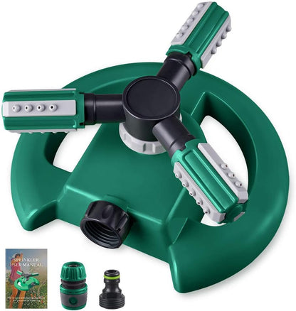 LawnJet | Garden Lawn Water Sprinkler