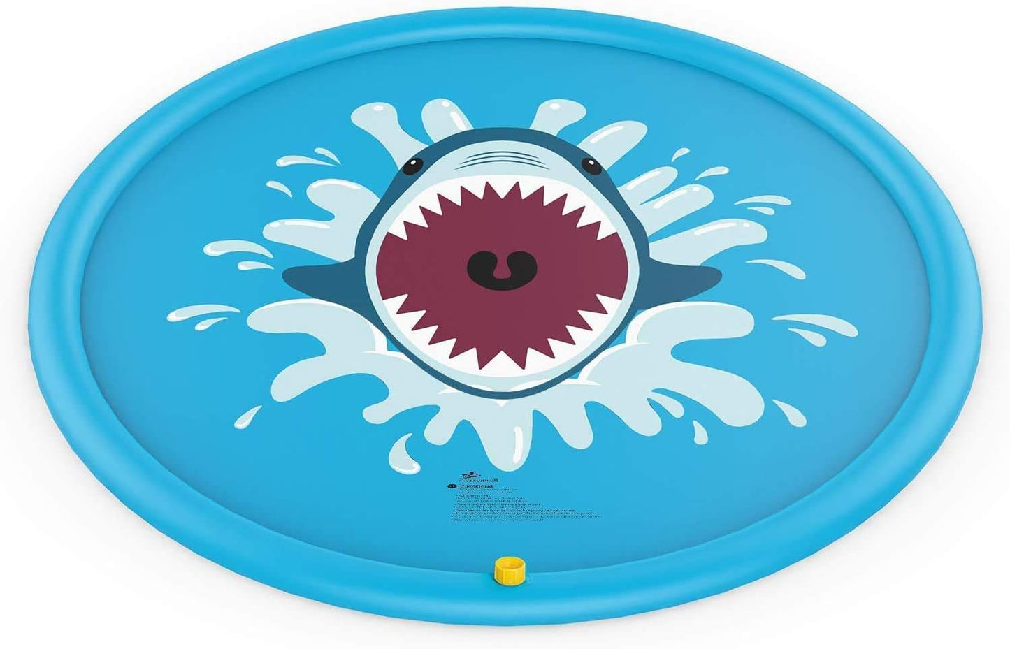 SpritzPad | Sprinkler for Children