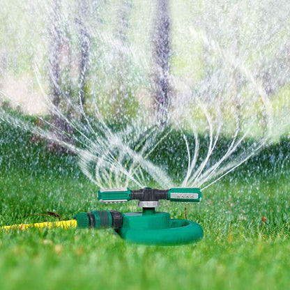 LawnJet | Garden Lawn Water Sprinkler