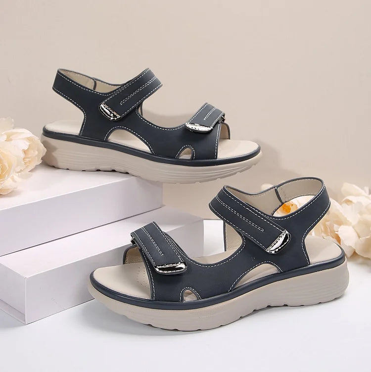 Jolie | Comfortable orthopedic sporty style sandals
