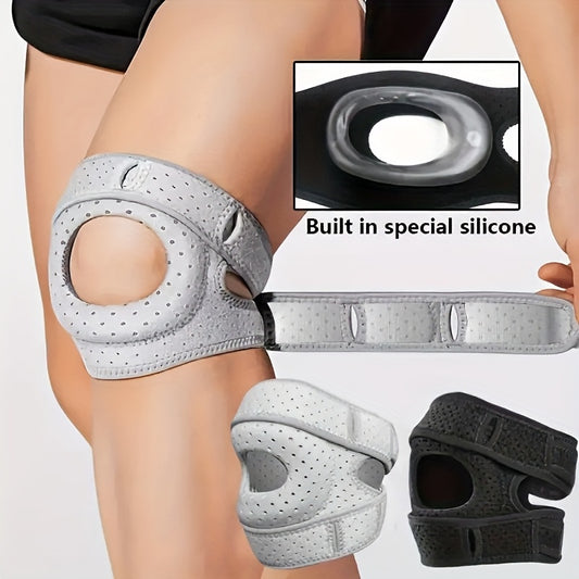 MoveGuard | Knee supports - Elasticated support & breathable comfort (set of 2)
