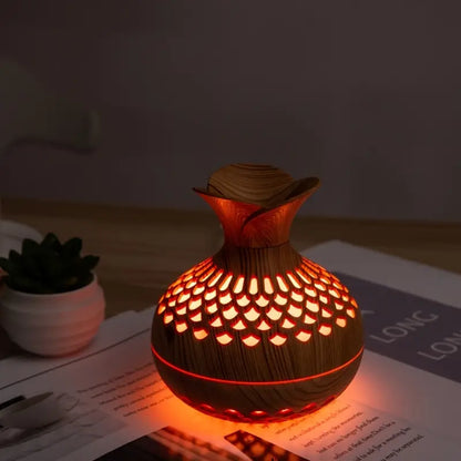 SerenityMist | Modern and Elegant Aroma Diffuser