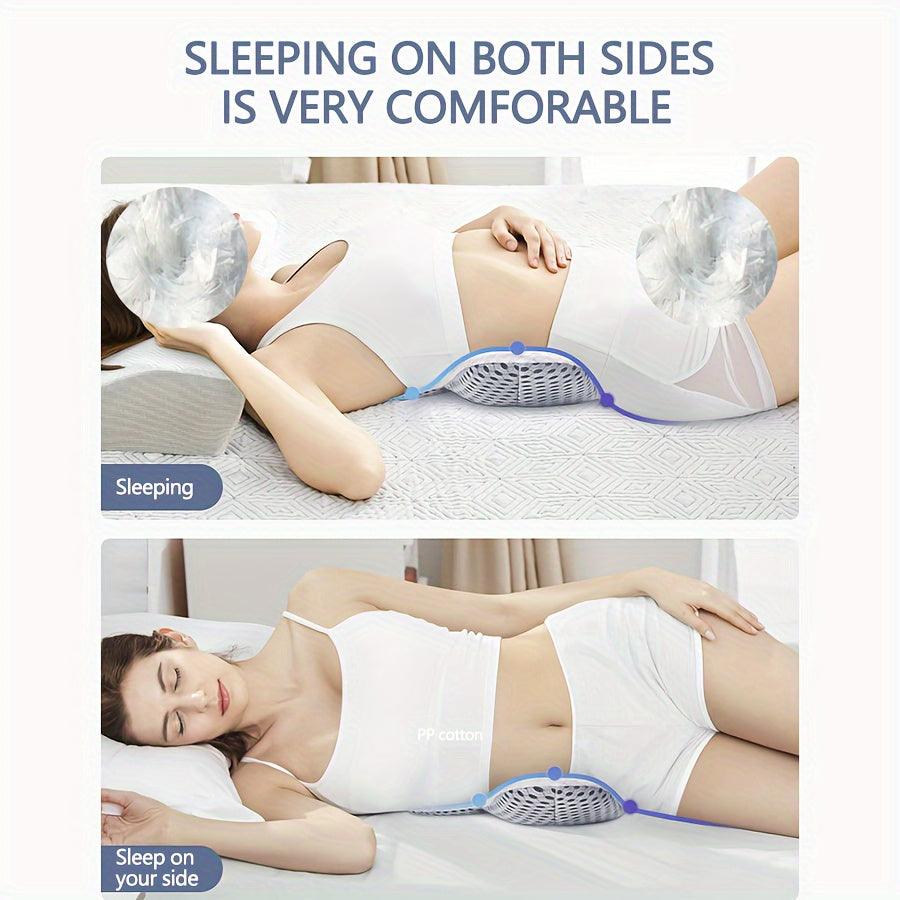 PostureMate | Support Pillow – Gentle Relief for Back & Spine