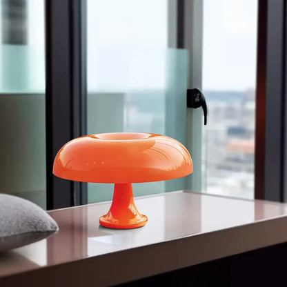 GlowSphere | Deluxe Mushroom Table Lamp