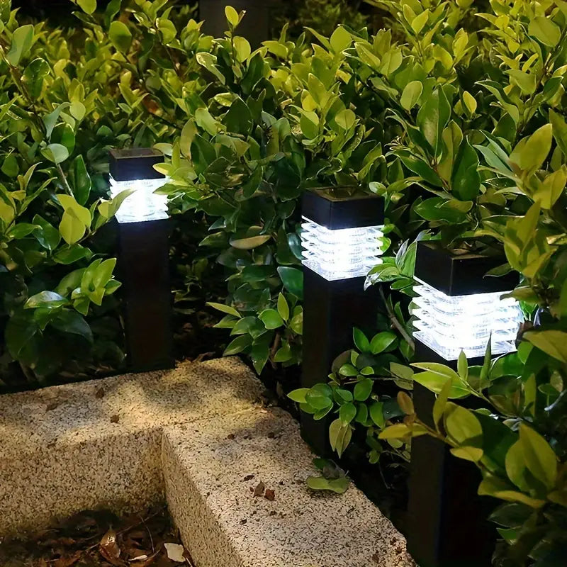 EdenGlow | Functional & Modern LED Garden Light | 2 + 2 FREE