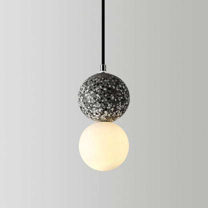 SphericalLite | Modern Dual-Ball Lamp