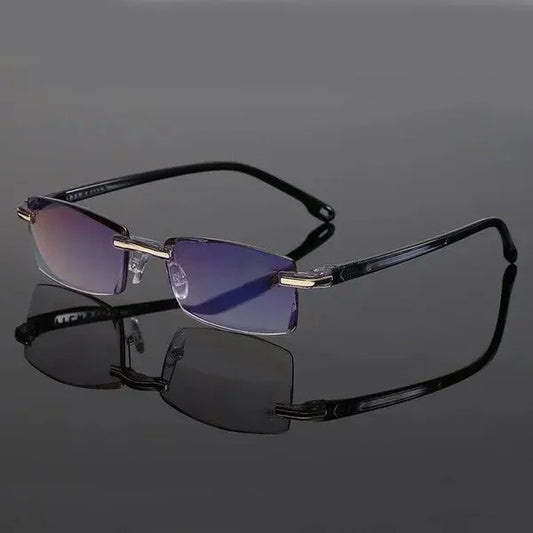 SteadySight | Indestructible multifocal reading glasses (1+1 free)