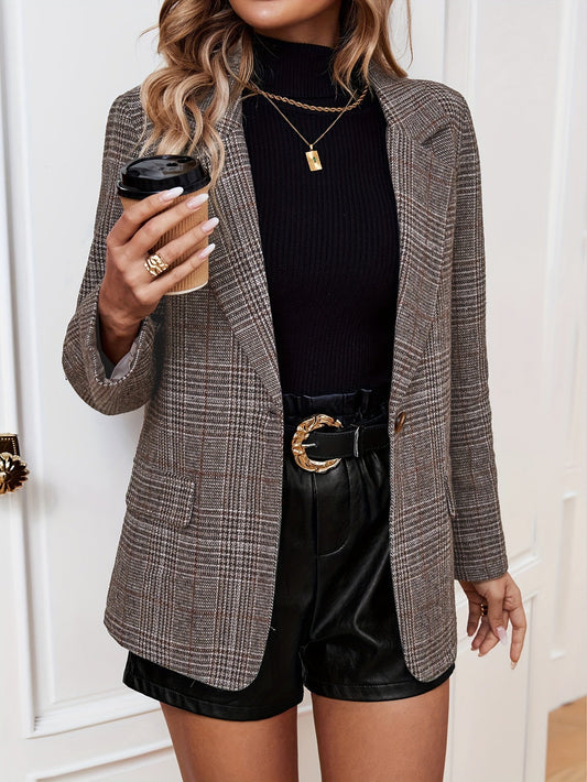 Amélie | Women's Blazer – Timeless Elegance for Professionals-1