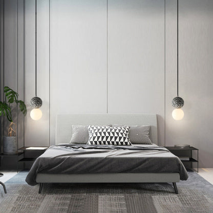 SphericalLite | Modern Dual-Ball Lamp