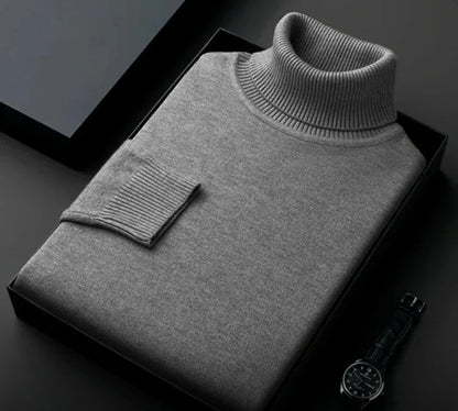 Variant image for Giovanni | Men's Cashmere Sweater – Luxurious Elegance for Every Occasion-19
