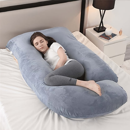 BellyCool | J-Shape Cooling Pregnancy Pillow