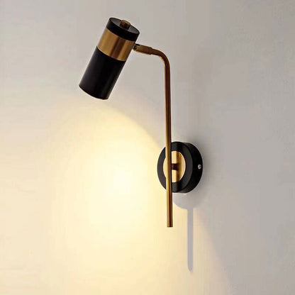 PivotGleam | Stylish Rotatable Wall Lamp