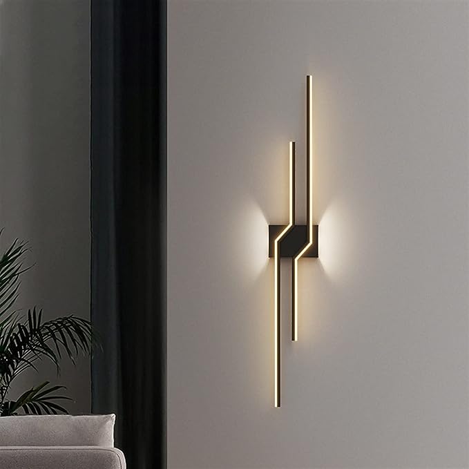 LumoStripe | Lines Creative LED Modern Minimalist Wall Light