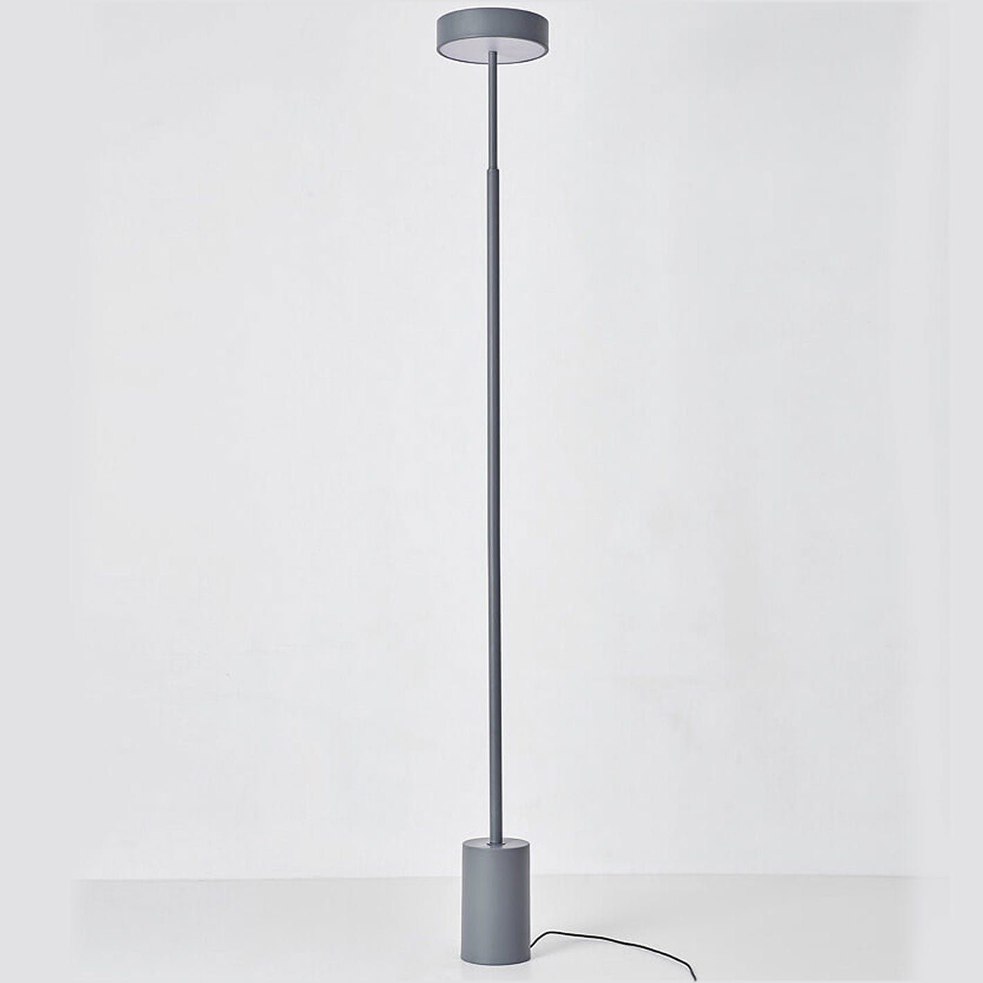 NeoGlow | Nordic Minimalist Column LED Floor Lamp