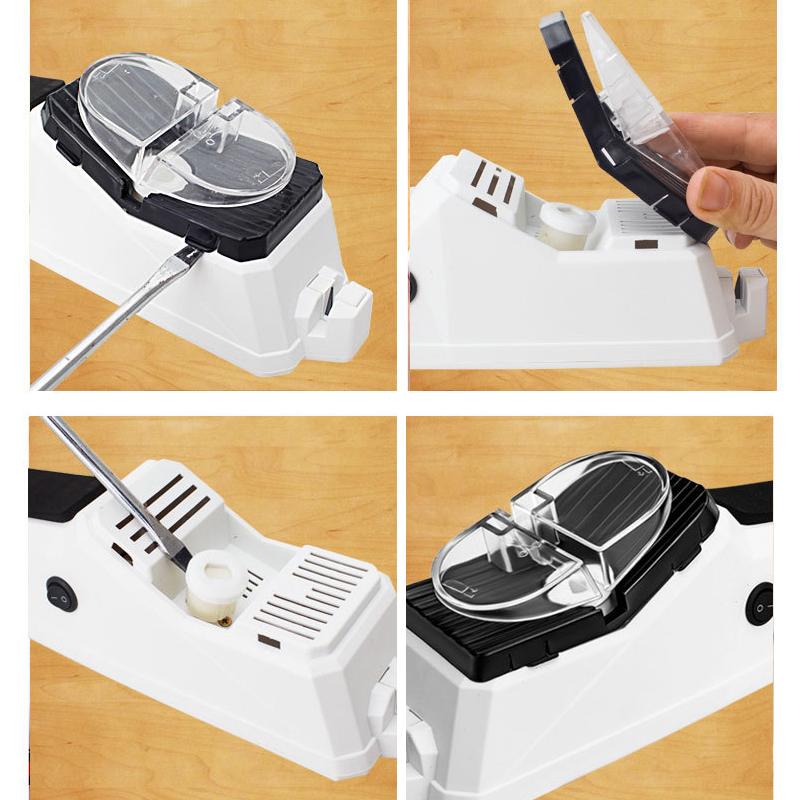 BladeFix | High-Performance Knife Sharpener with One-Button Operation