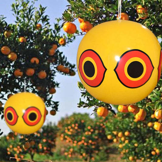 SkyEye | Inflatable Scare Eye Balloon Bird Repeller