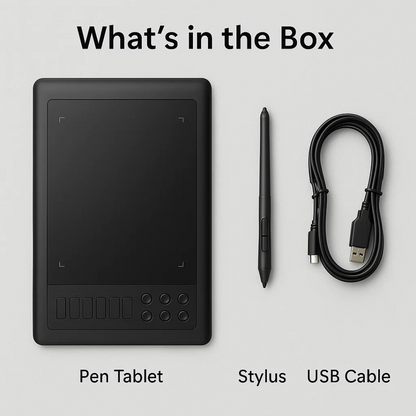 SketchPro | Digital Sketch Pad with Paper Feel & Stylus