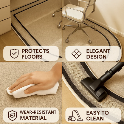 RollSafe | Office Chair Mat