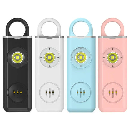 SafePing | Personal Alarm Keyring