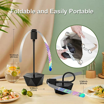FlyGuard | Outdoor Fly Repellent Fan