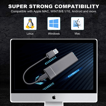 DataFlash | Portable Ultra Speed External SSD Hard Drive
