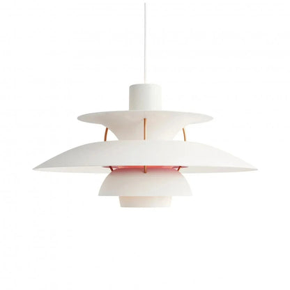 LumaDisc | Minimalist LED Ceiling Light with 3000K Light