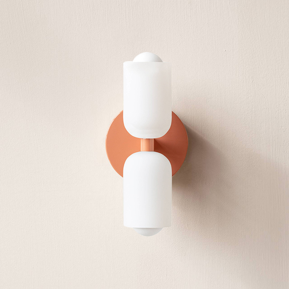 TwinFlare | Elegant Two-Way Wall Lamp