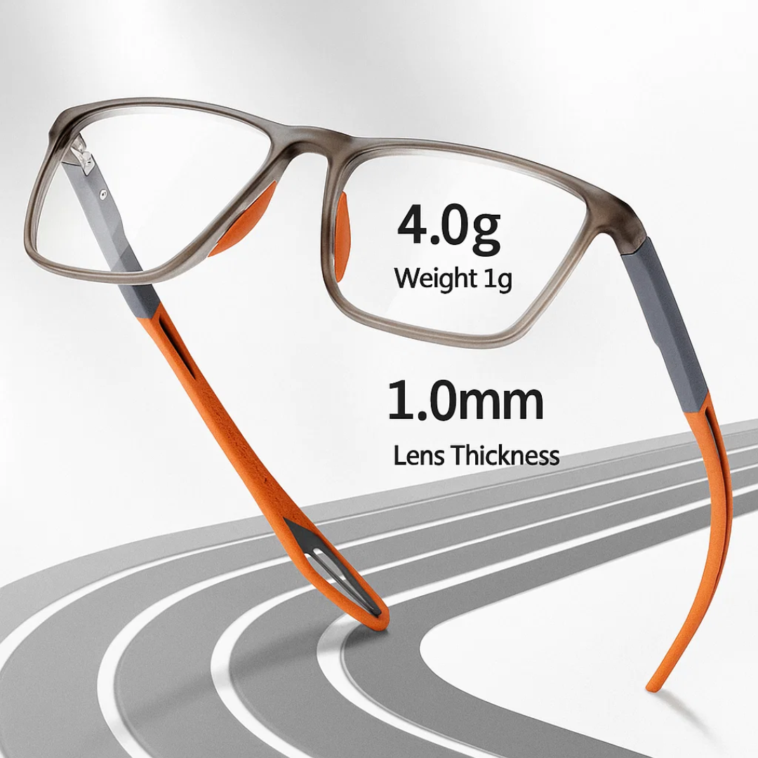 ClearVision | Ultralight multifocal reading glasses