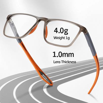ClearVision | Ultralight multifocal reading glasses